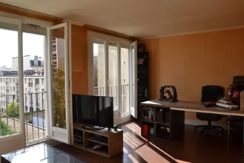 Paris 17e Arrondissement Paris (Seine) Wohnung/ Apartment Bild 7132671
