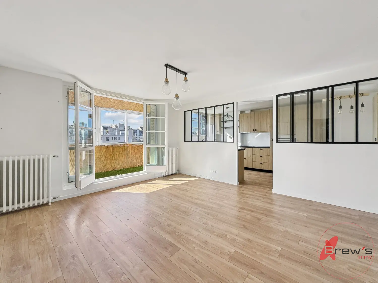  for sale apartment Paris 19e Arrondissement Paris (Seine) 1