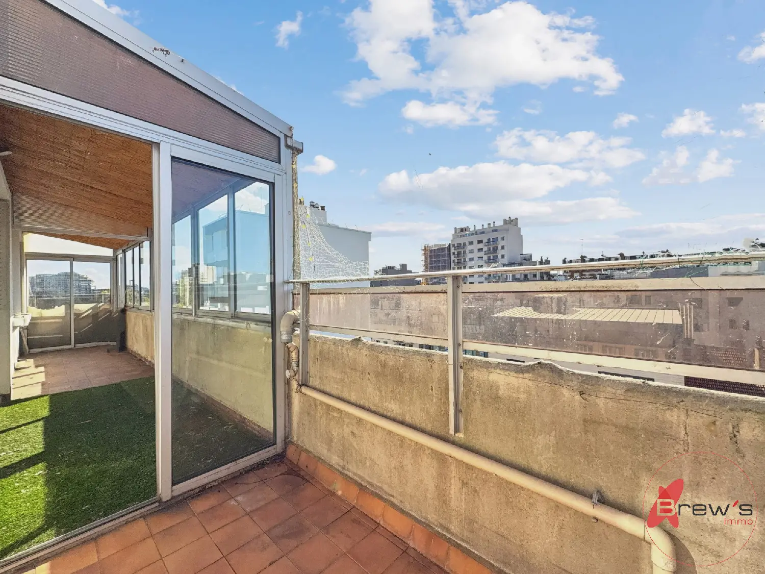  for sale apartment Paris 19e Arrondissement Paris (Seine) 2