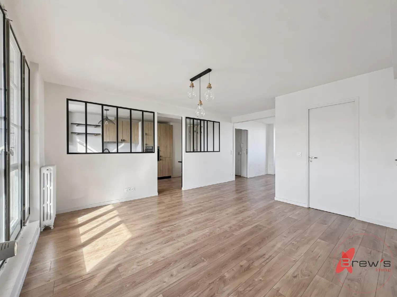  for sale apartment Paris 19e Arrondissement Paris (Seine) 8