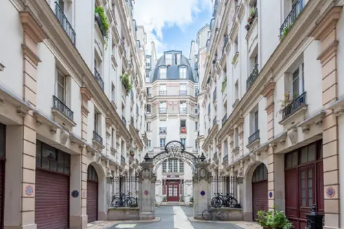 Paris 19e Arrondissement París (Seine) apartamento foto 7136555