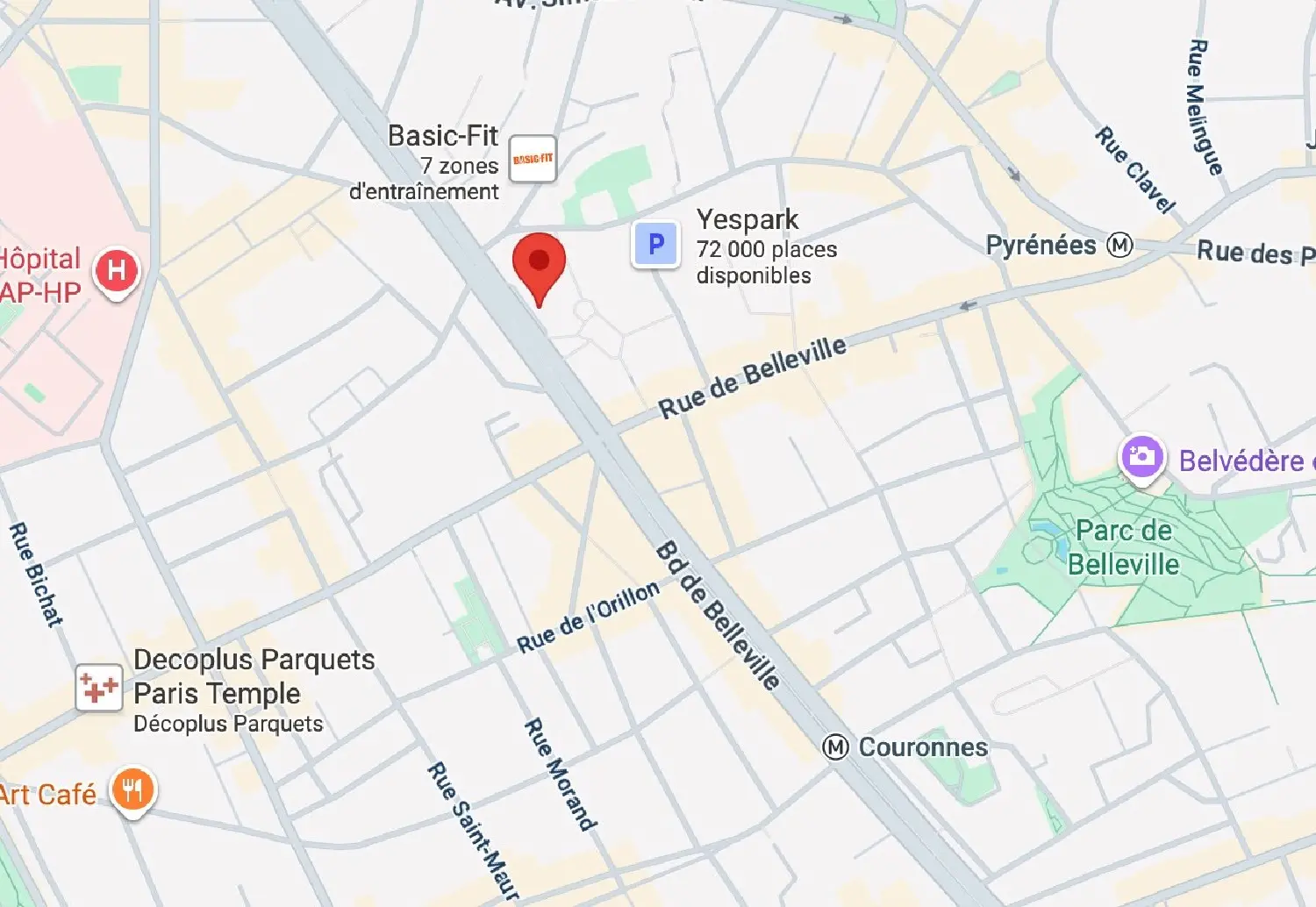  kaufen Wohnung/ Apartment Paris 19e Arrondissement Paris (Seine) 3