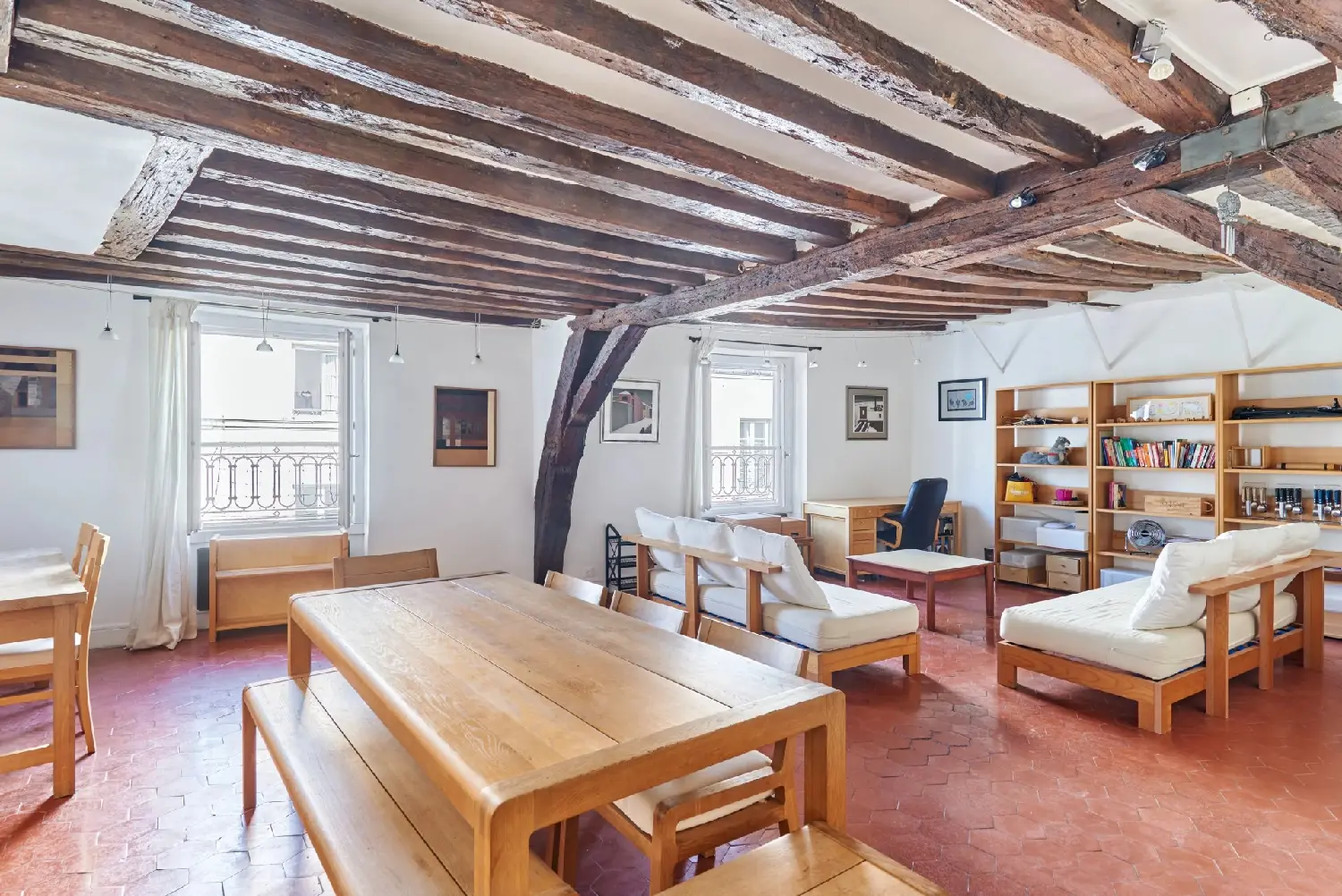 en venta apartamento Paris 1er Arrondissement París (Seine) 3
