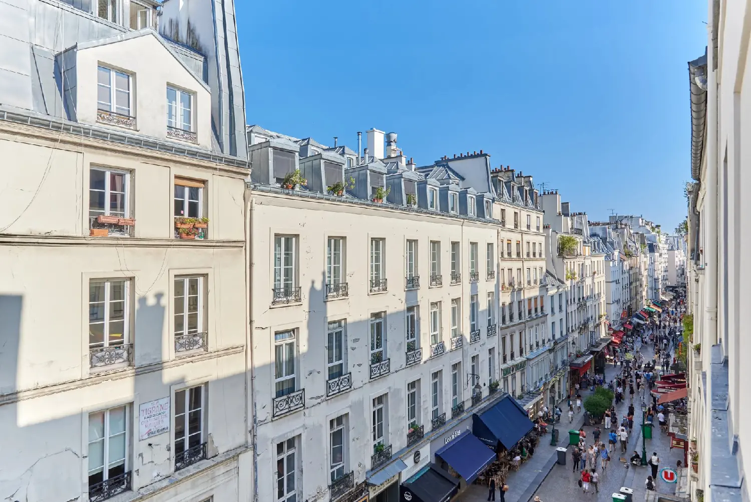 te koop appartement Paris 1er Arrondissement Parijs (Seine) 4