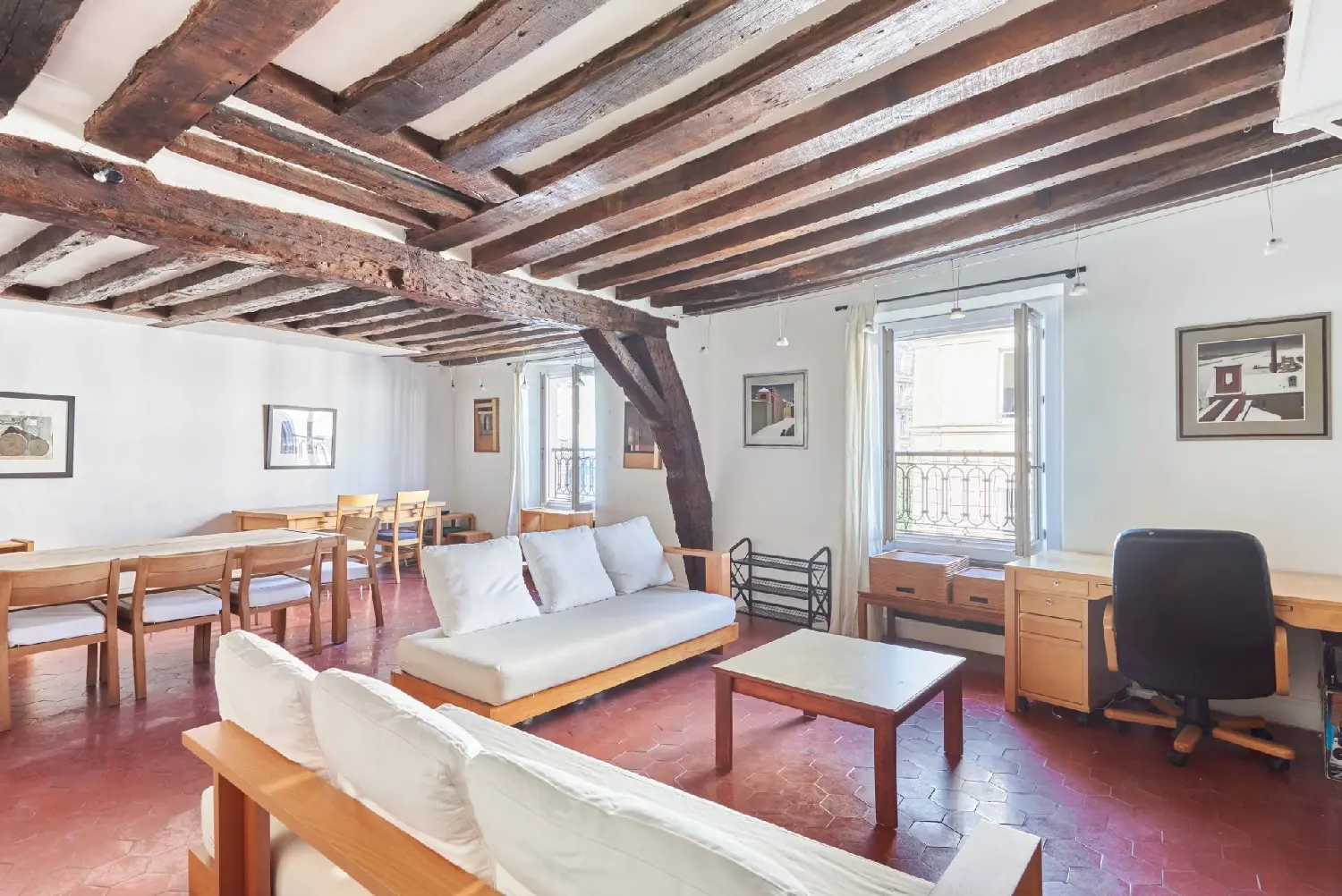  te koop appartement Paris 1er Arrondissement Parijs (Seine) 5