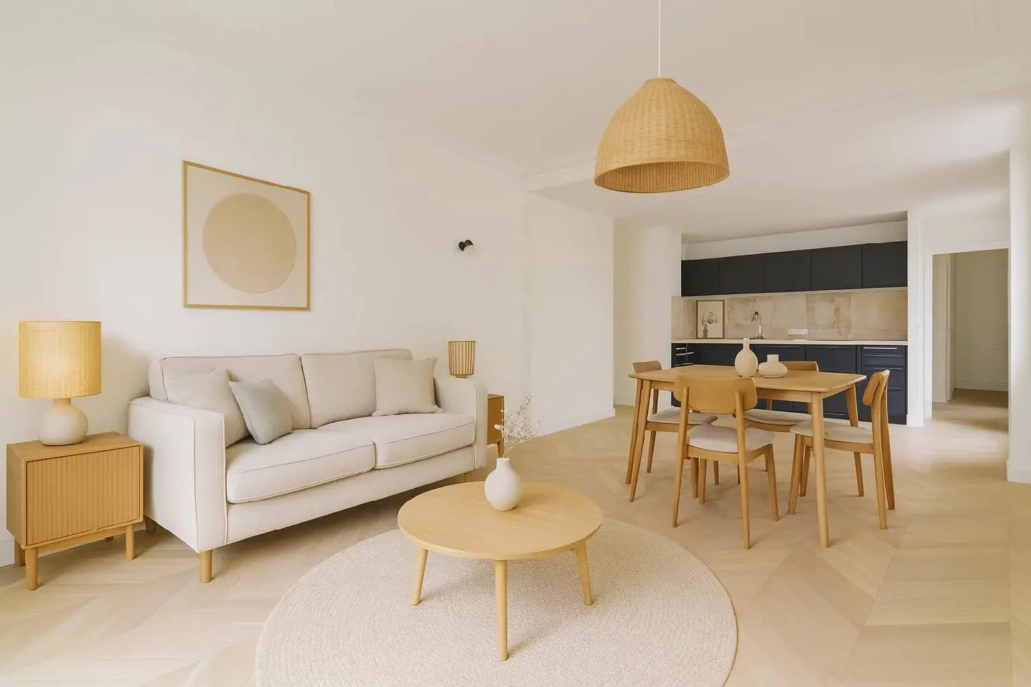  te koop appartement Paris 1er Arrondissement Parijs (Seine) 1