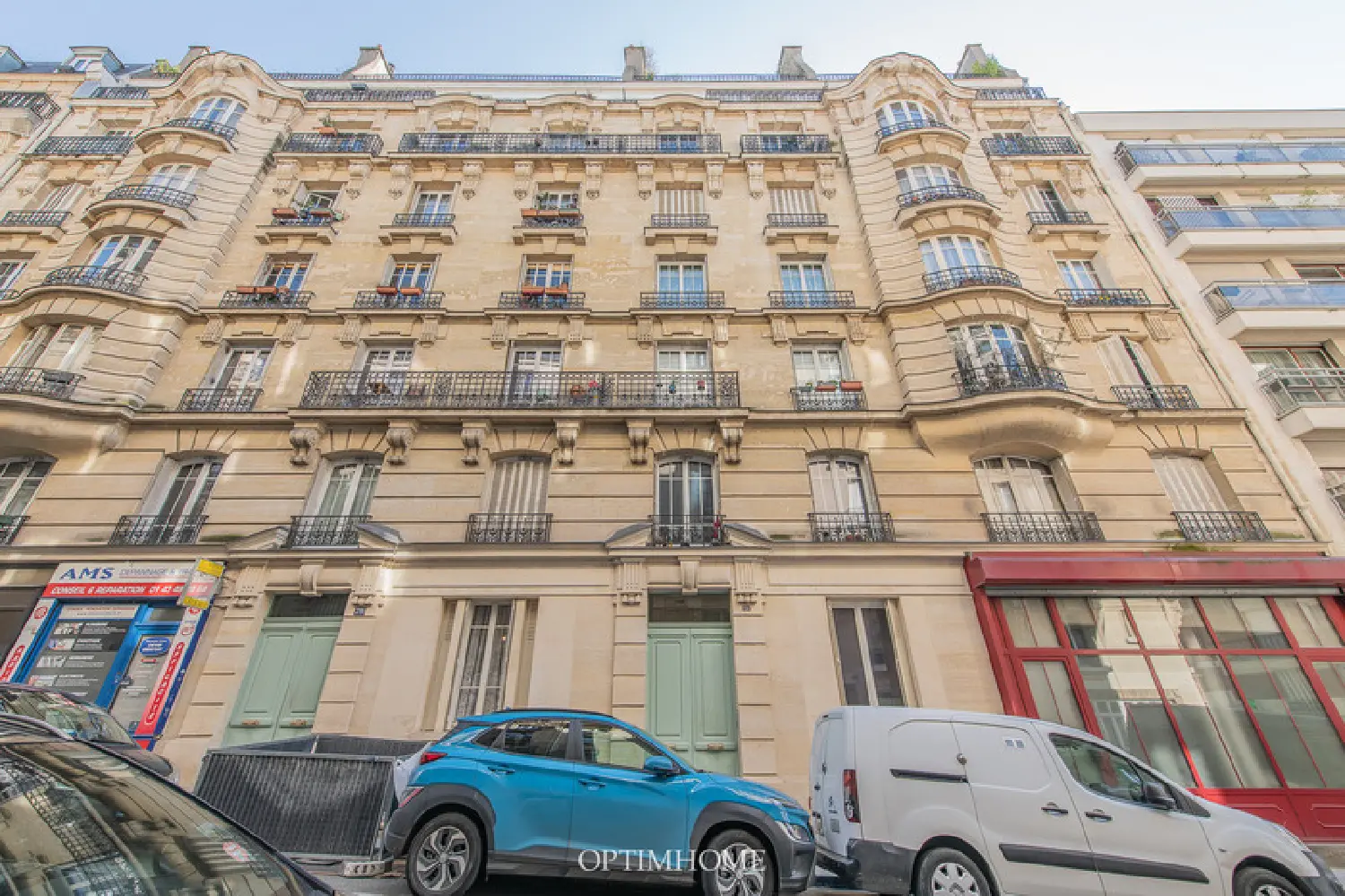  for sale apartment Paris 20e Arrondissement Paris (Seine) 1