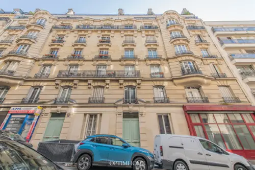 Paris 20e Arrondissement Parijs (Seine) appartement foto 7129800