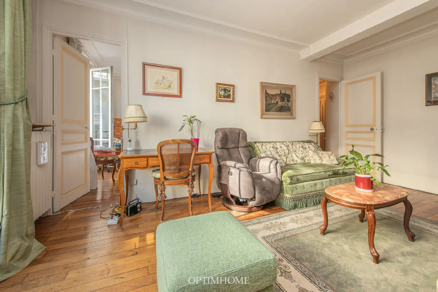  for sale apartment Paris 20e Arrondissement Paris (Seine) 7