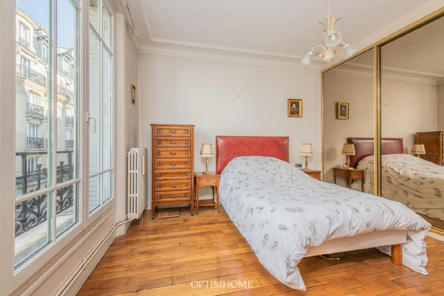  for sale apartment Paris 20e Arrondissement Paris (Seine) 8