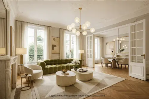 Paris 6e Arrondissement Parijs (Seine) appartement foto 7136229