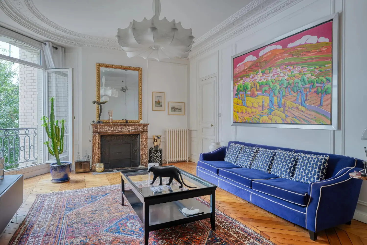  te koop appartement Paris 6e Arrondissement Parijs (Seine) 4