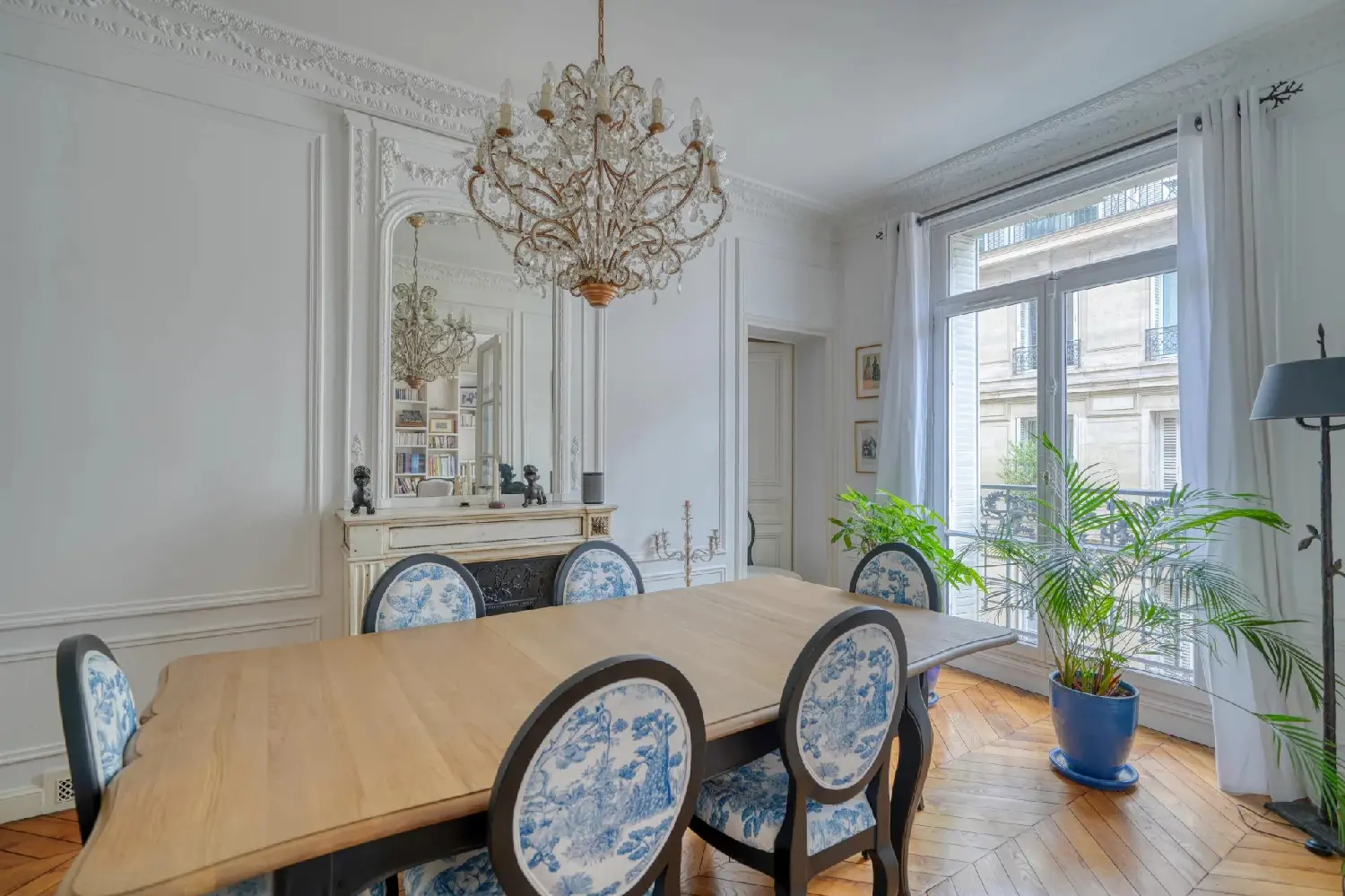  te koop appartement Paris 6e Arrondissement Parijs (Seine) 5