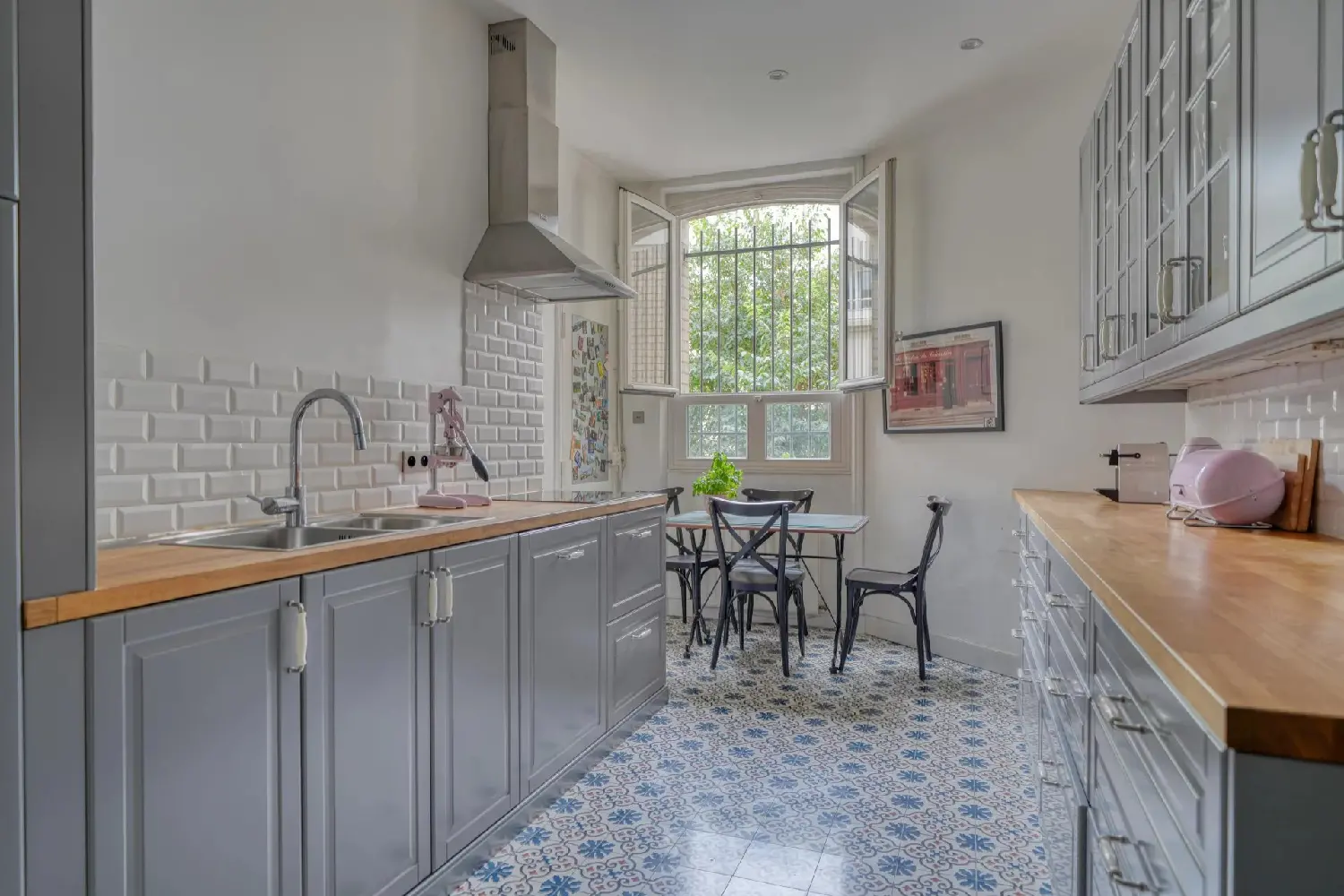  te koop appartement Paris 6e Arrondissement Parijs (Seine) 8