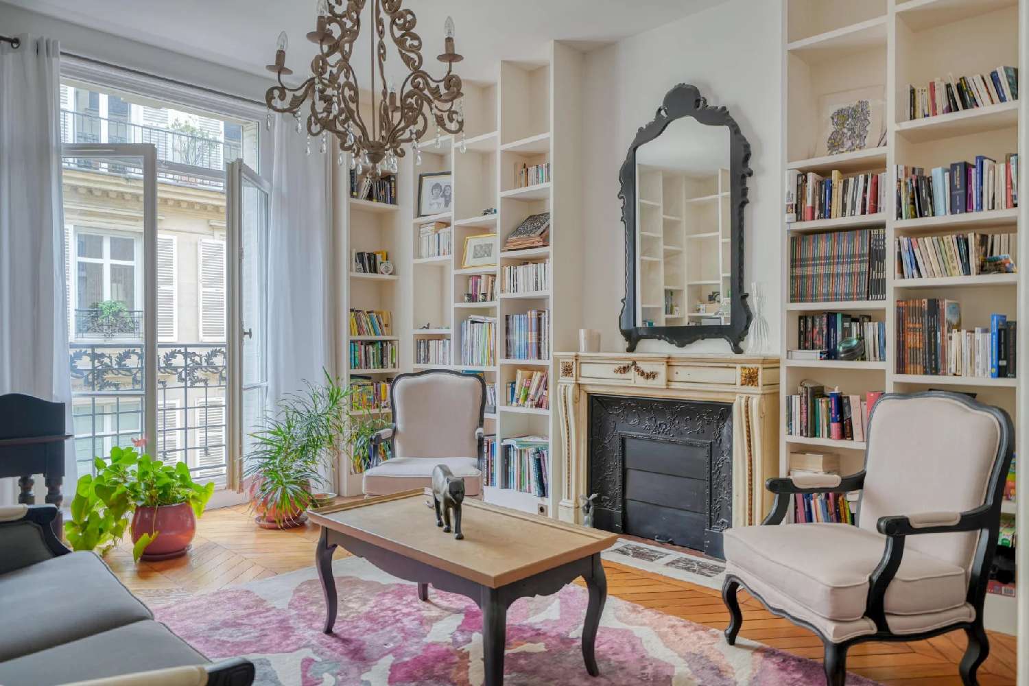  te koop appartement Paris 6e Arrondissement Parijs (Seine) 6