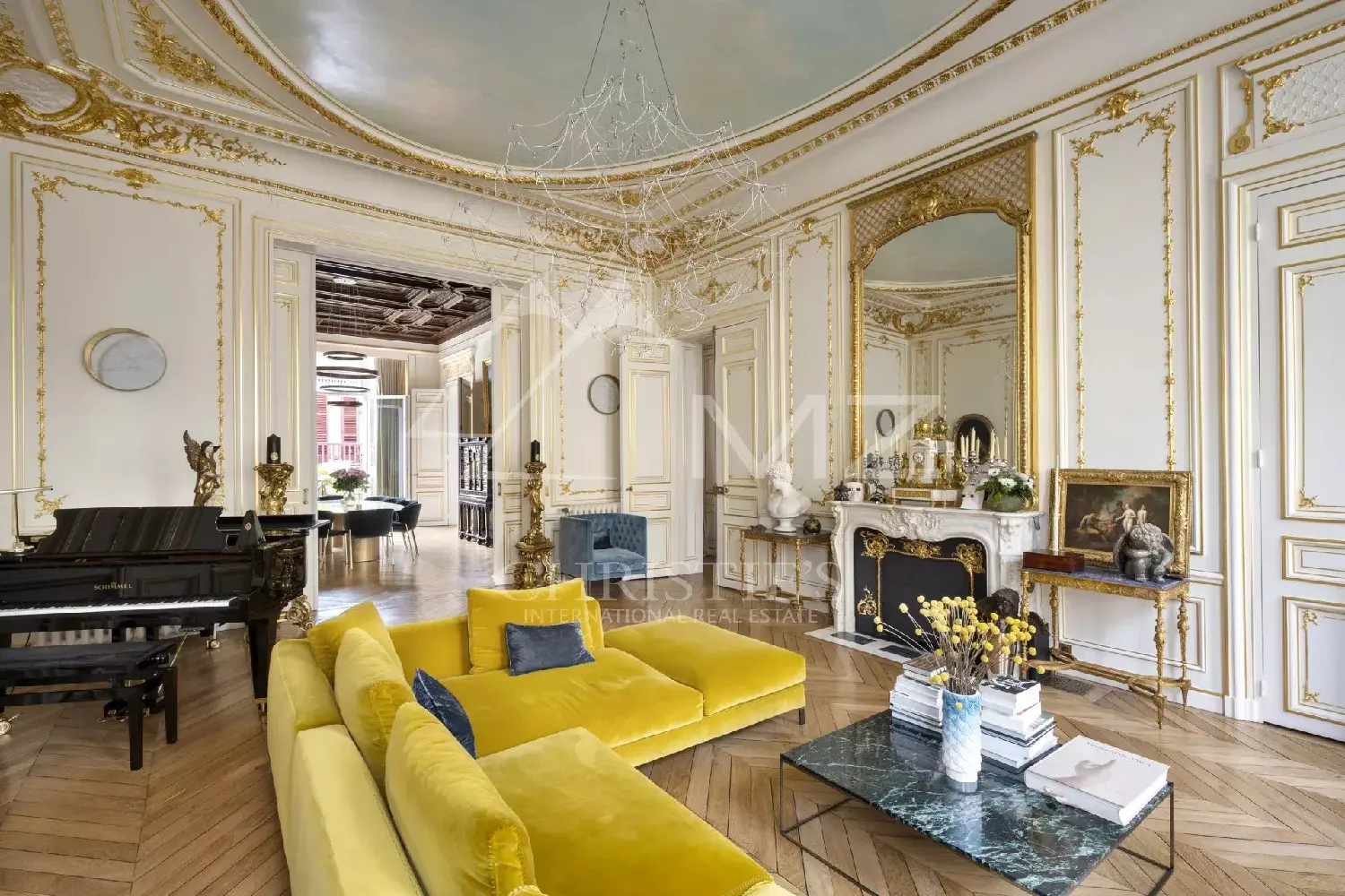  for sale apartment Paris 7e Arrondissement Paris (Seine) 1