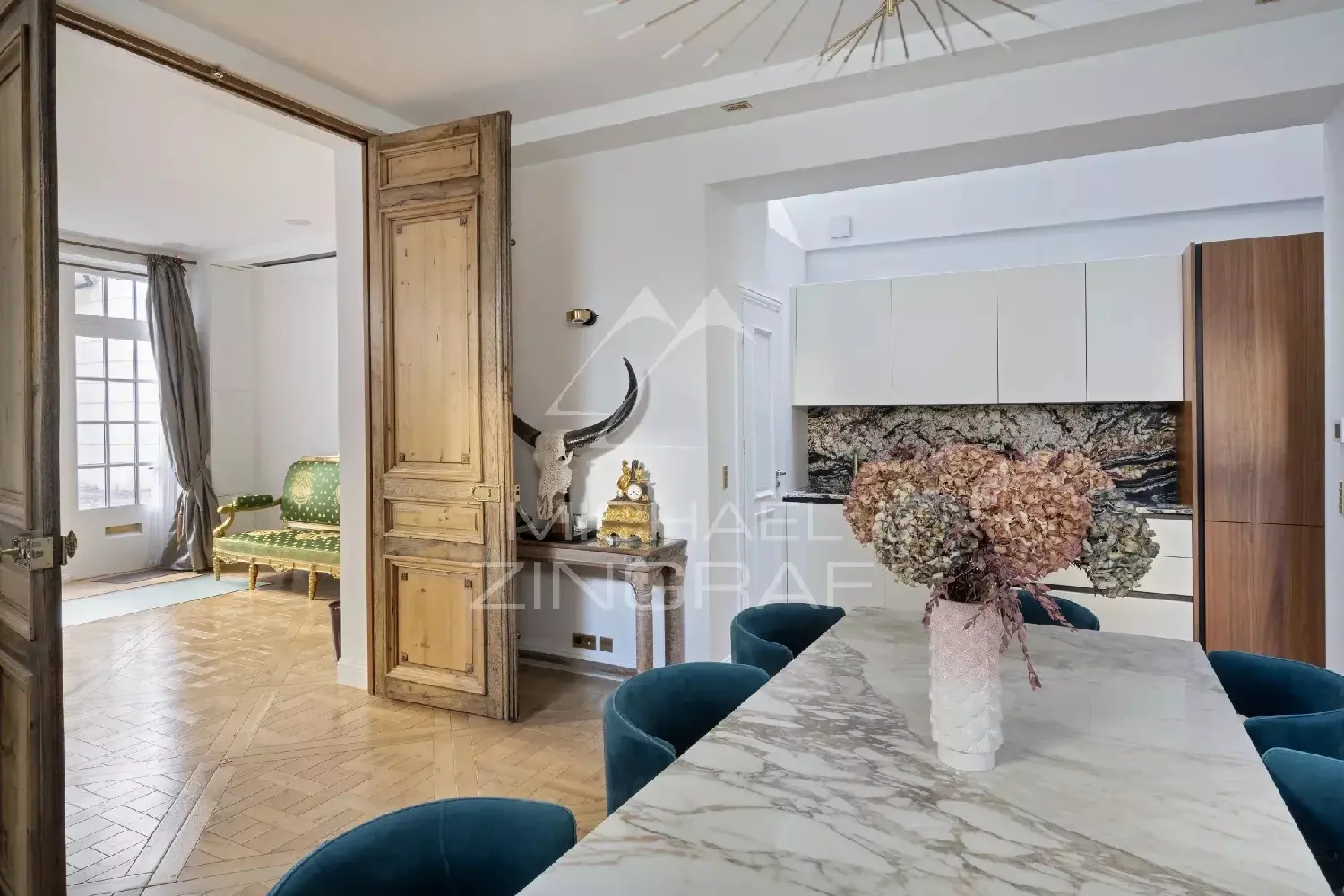  for sale apartment Paris 7e Arrondissement Paris (Seine) 1