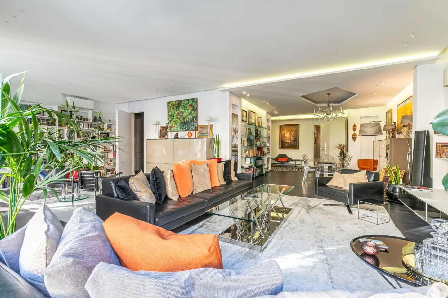  for sale apartment Paris 7e Arrondissement Paris (Seine) 4