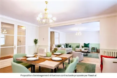 Paris 8e Arrondissement Paris (Seine) Wohnung/ Apartment Bild 7136786