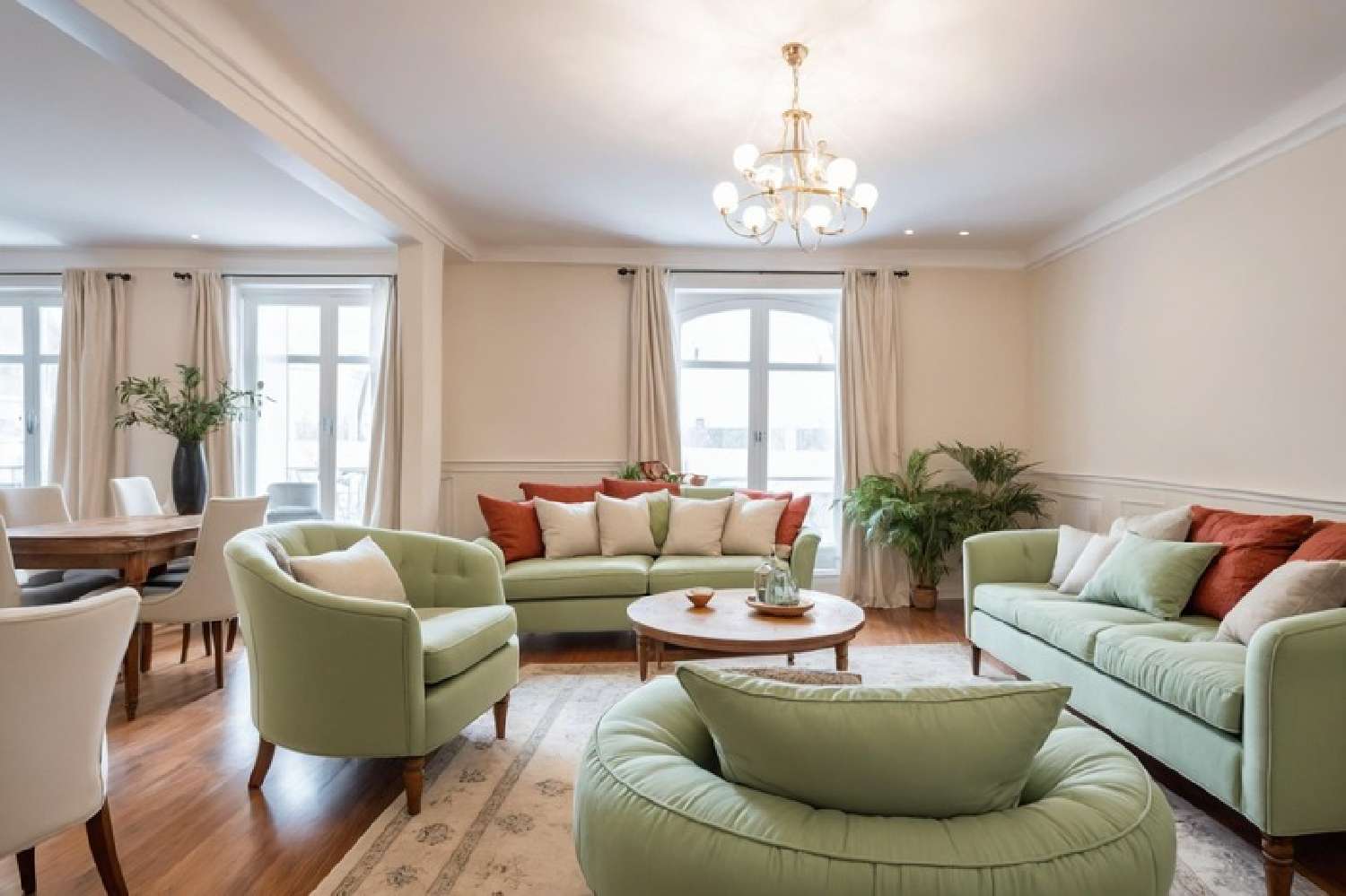  for sale apartment Paris 8e Arrondissement Paris (Seine) 2