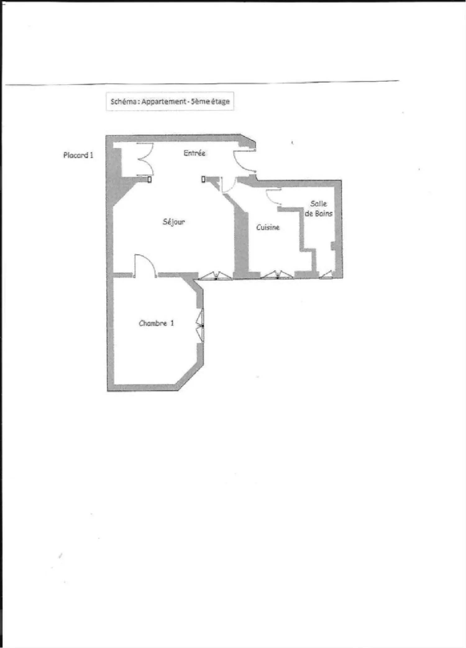  à vendre appartement Paris 9e Arrondissement Paris (Seine) 8