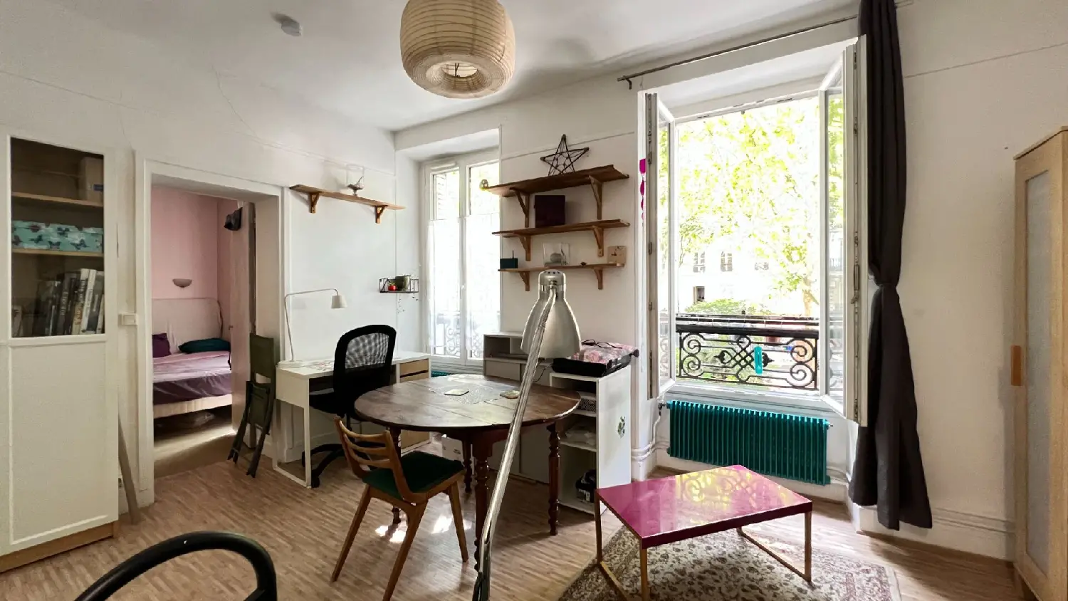  for sale apartment Paris Paris (Seine) 1