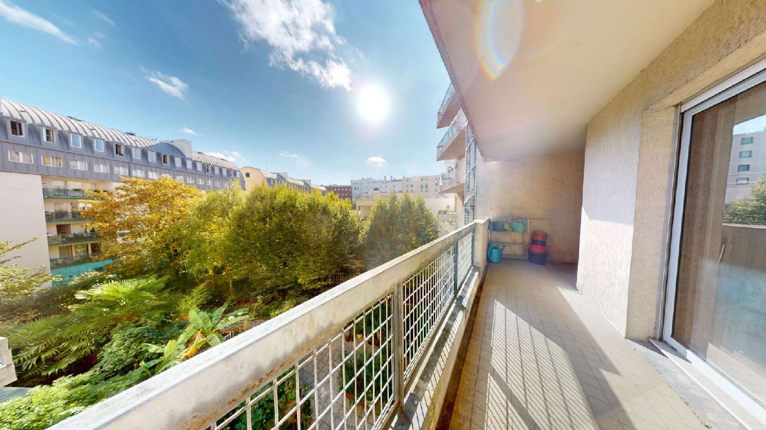  te koop appartement Parijs Parijs (Seine) 1