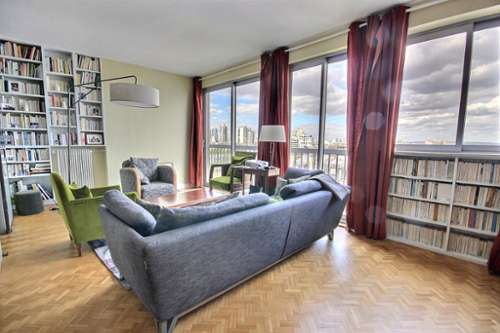 Parijs Parijs (Seine) appartement foto 7136527