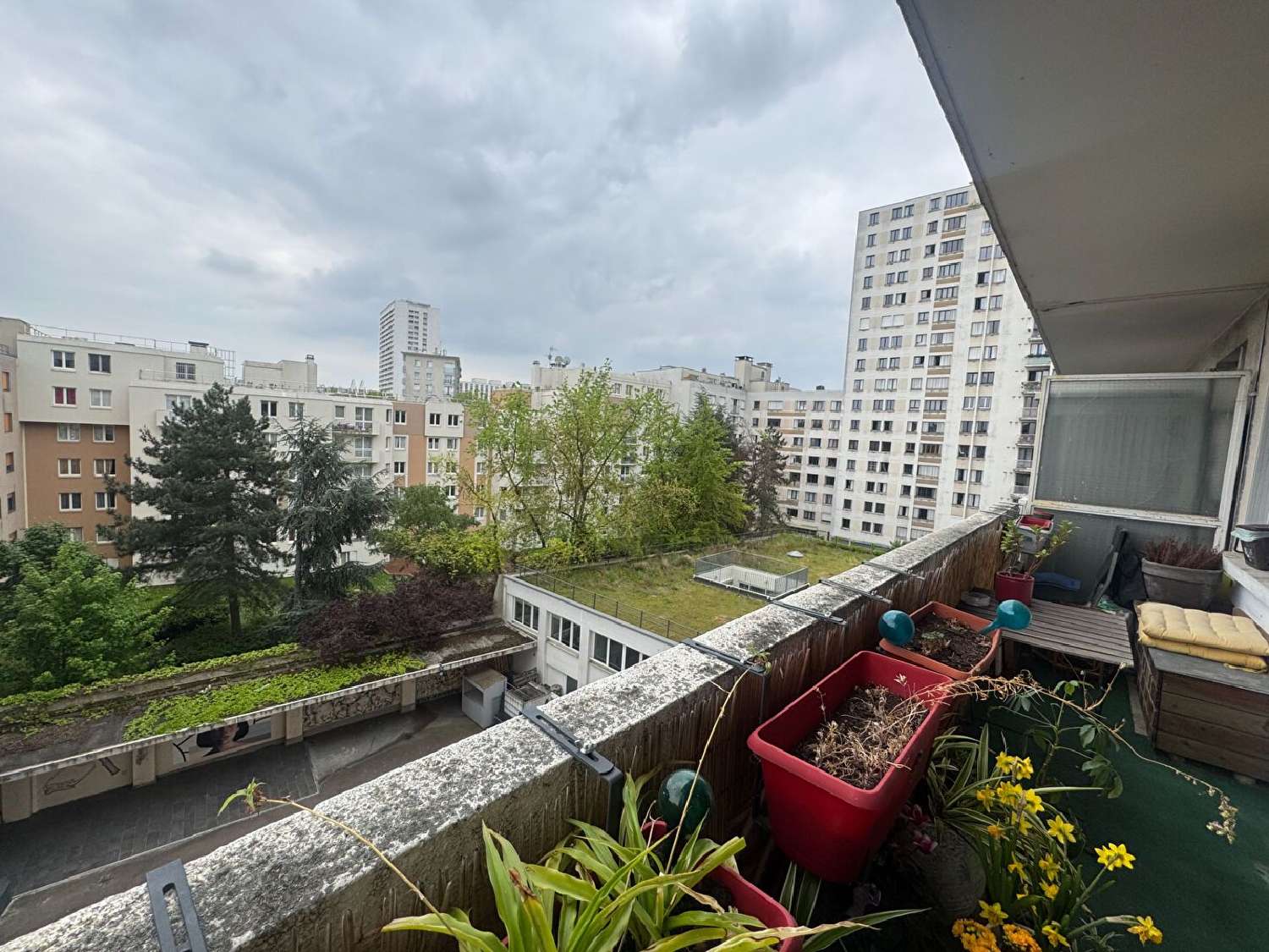  te koop appartement Parijs Parijs (Seine) 1