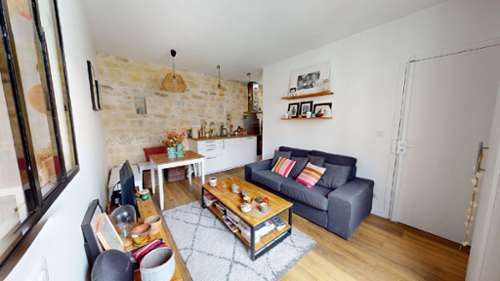 Parijs Parijs (Seine) appartement foto 7136947