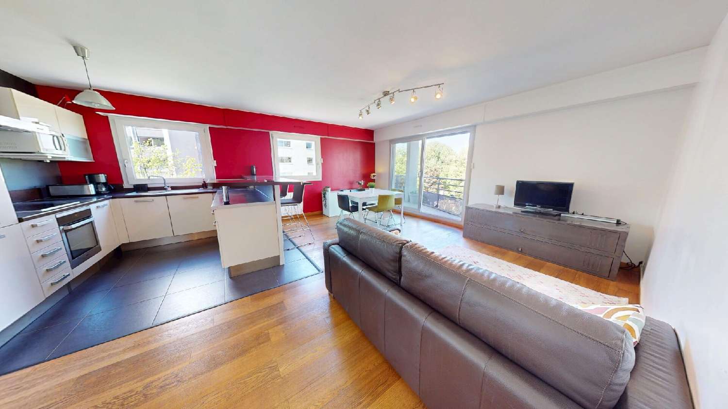  te koop appartement Parijs Parijs (Seine) 1