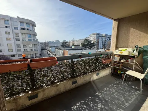 Parijs Parijs (Seine) appartement foto 7137746