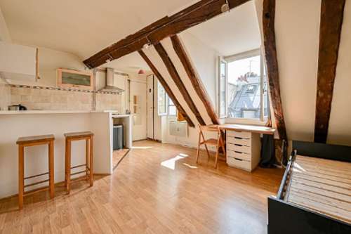 Parijs Parijs (Seine) appartement foto 7139703