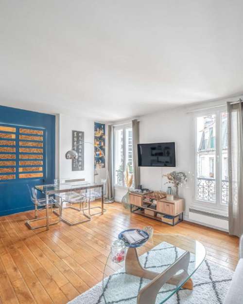 Parijs Parijs (Seine) appartement foto 7139708