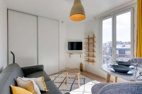 Parijs Parijs (Seine) appartement foto 7139762