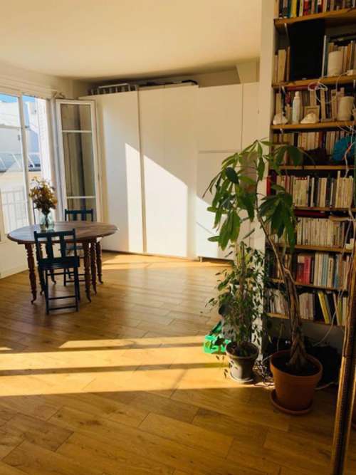 Parijs Parijs (Seine) appartement foto 7139763