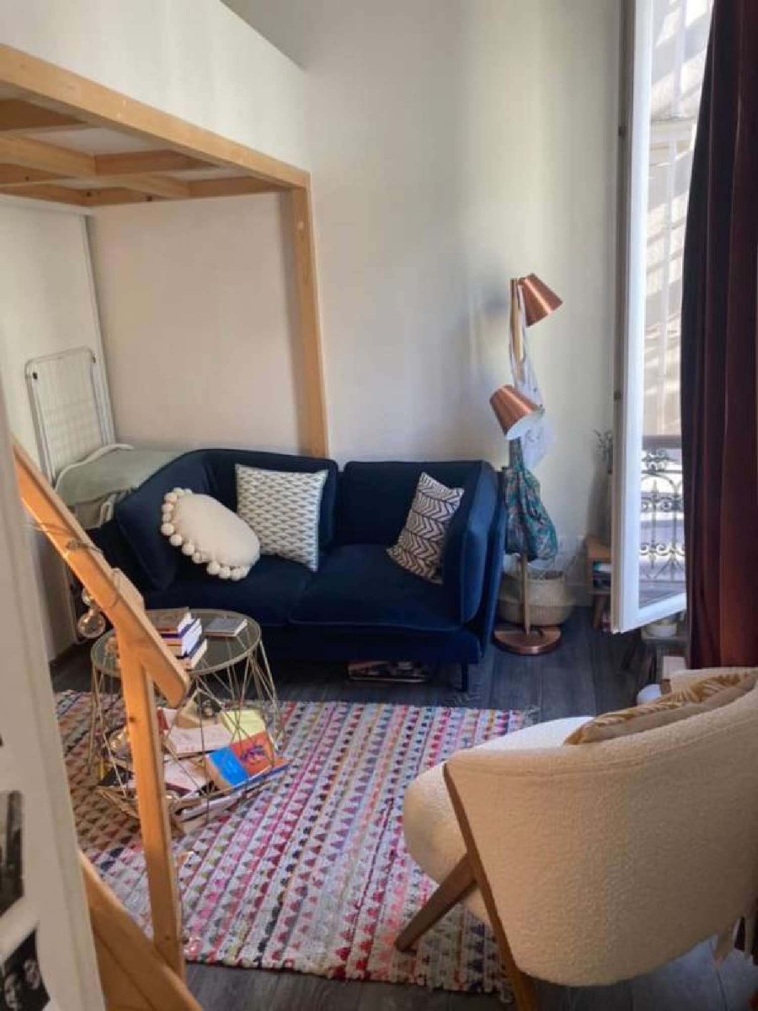  te koop appartement Parijs Parijs (Seine) 1