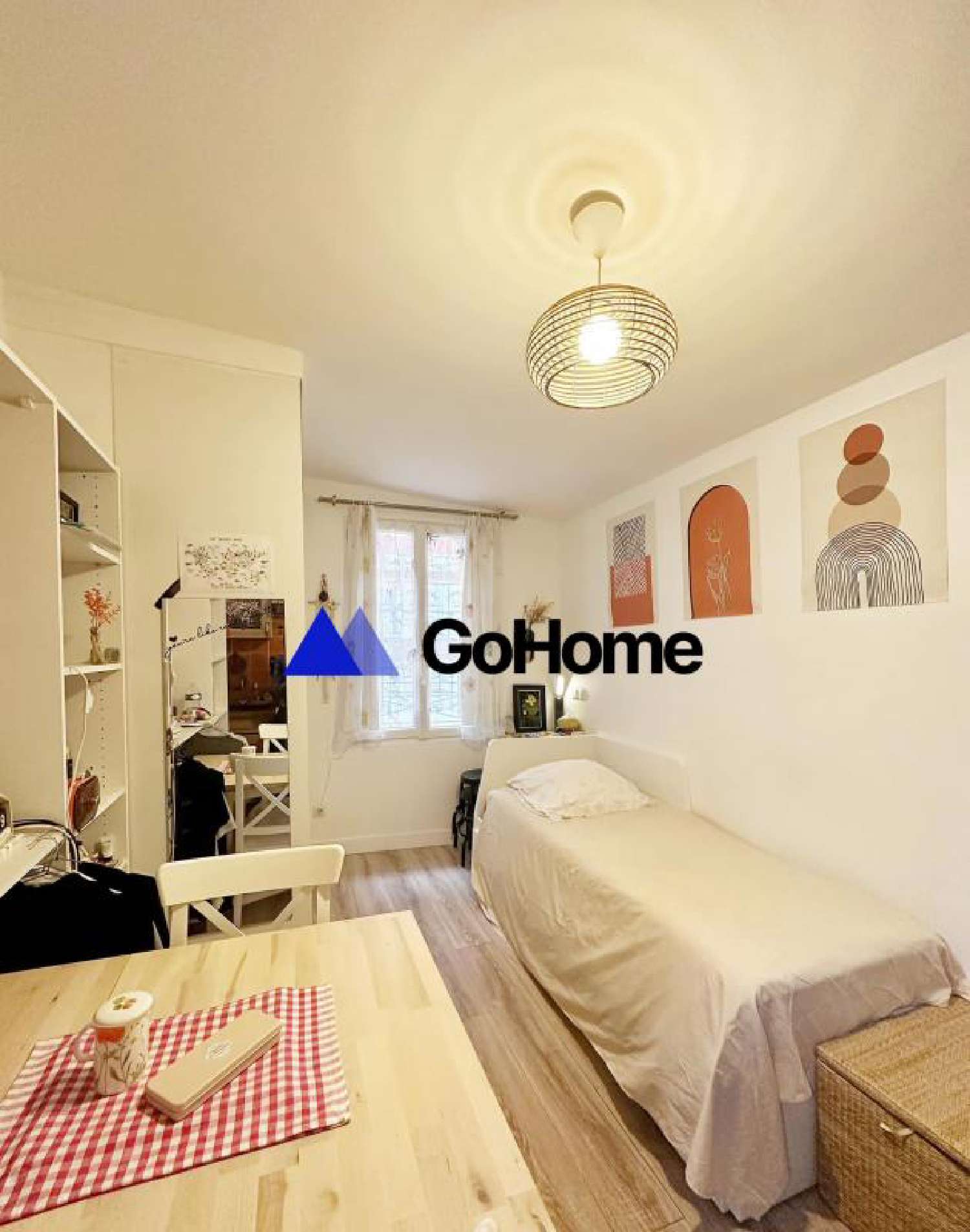  te koop appartement Parijs Parijs (Seine) 1