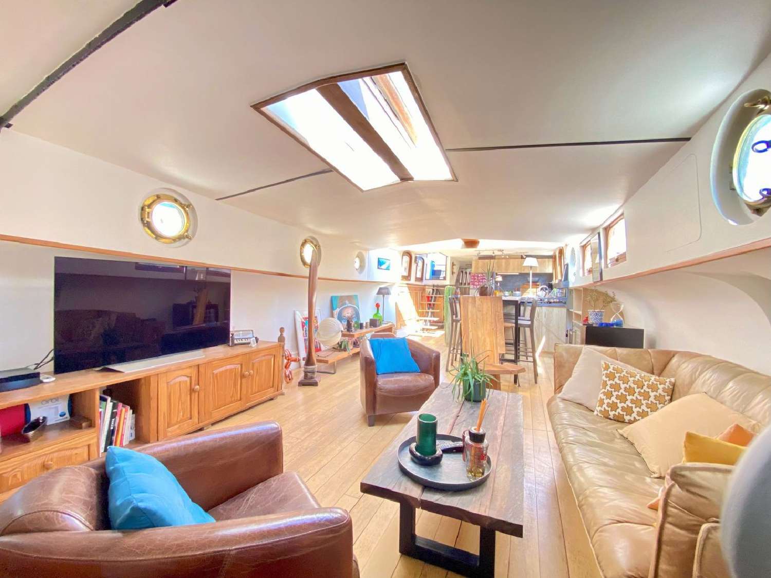  te koop appartement Parijs Parijs (Seine) 1