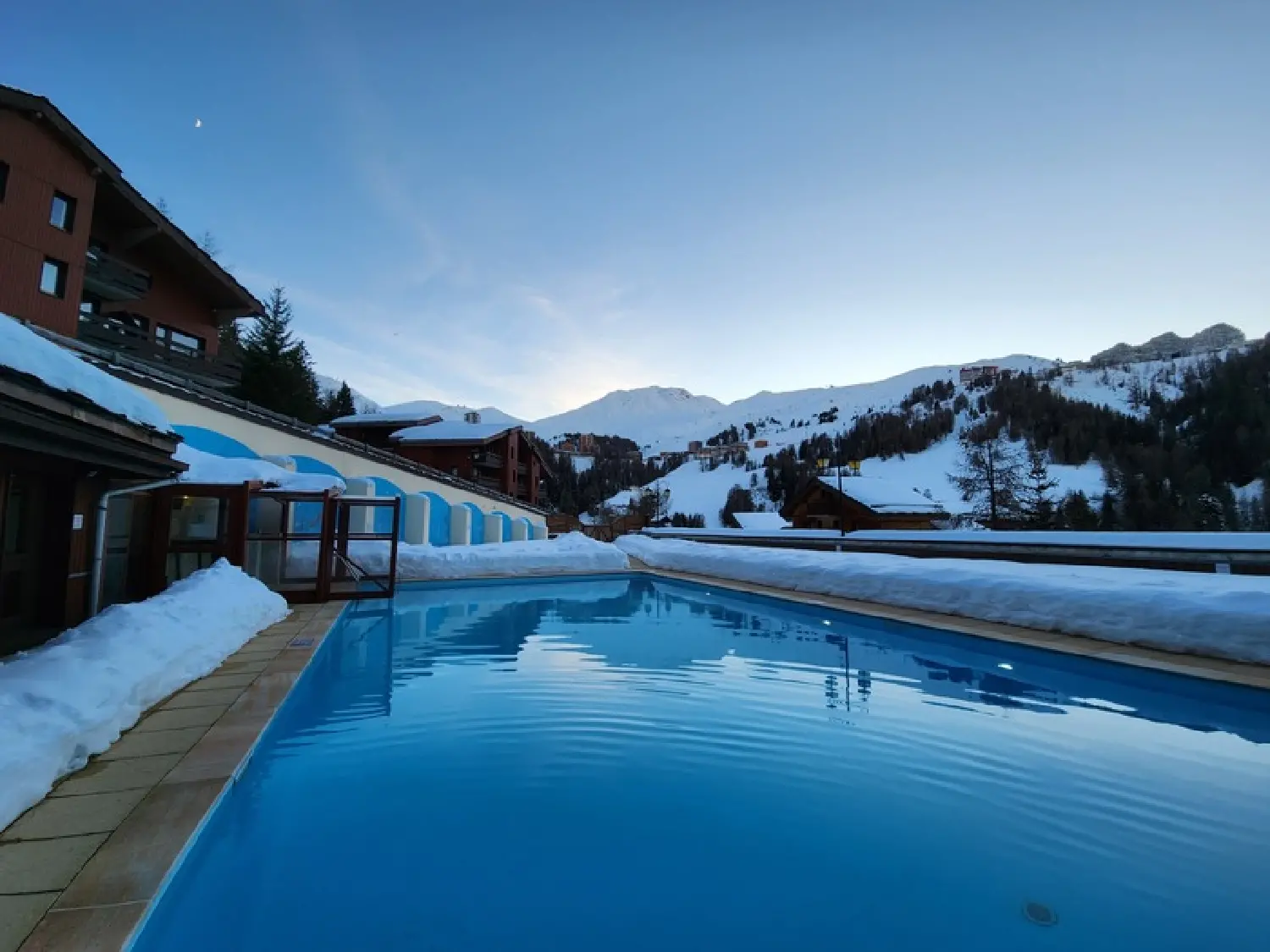  for sale apartment Peisey-Nancroix Savoie 1