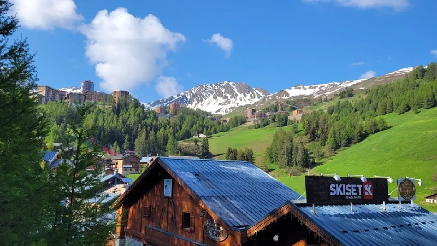  for sale apartment Peisey-Nancroix Savoie 2