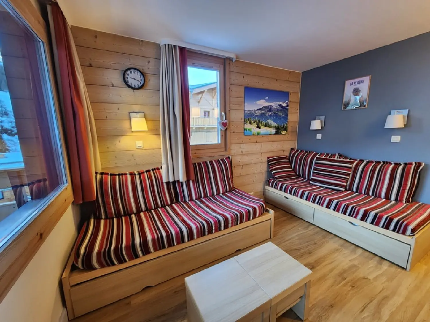  for sale apartment Peisey-Nancroix Savoie 3