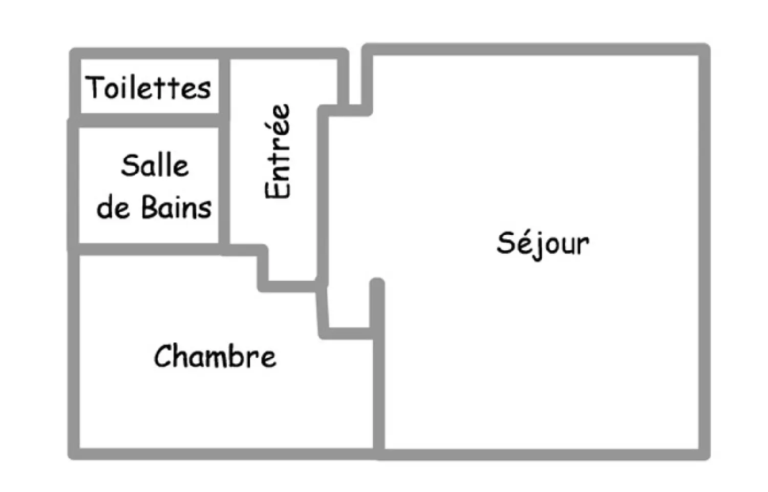  for sale apartment Peisey-Nancroix Savoie 5