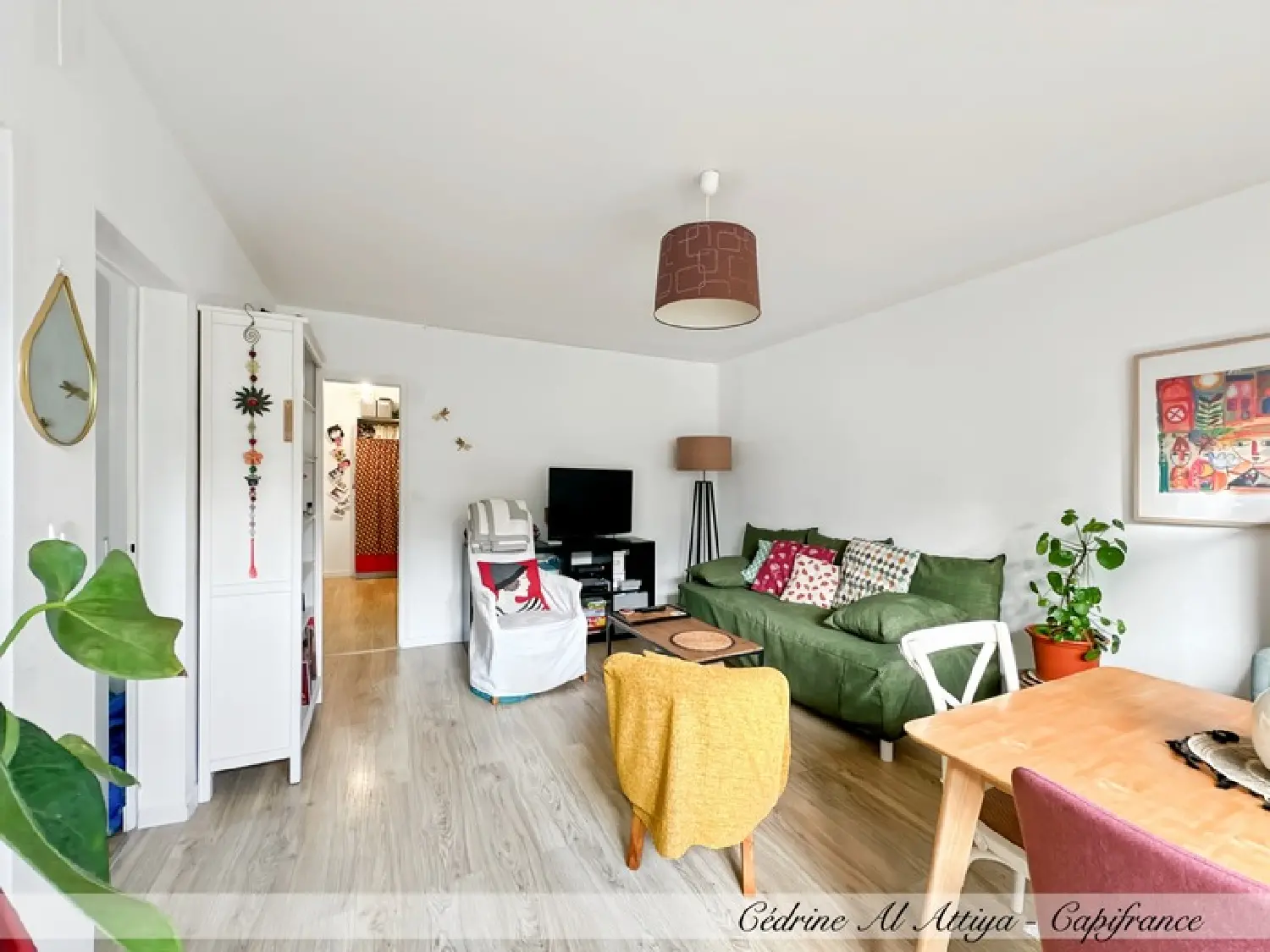  à vendre appartement Périgny Charente-Maritime 4