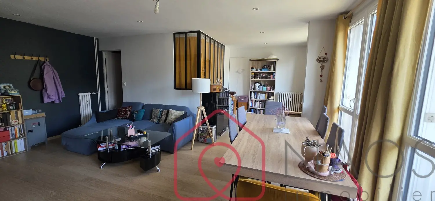  te koop appartement Poitiers Vienne 2