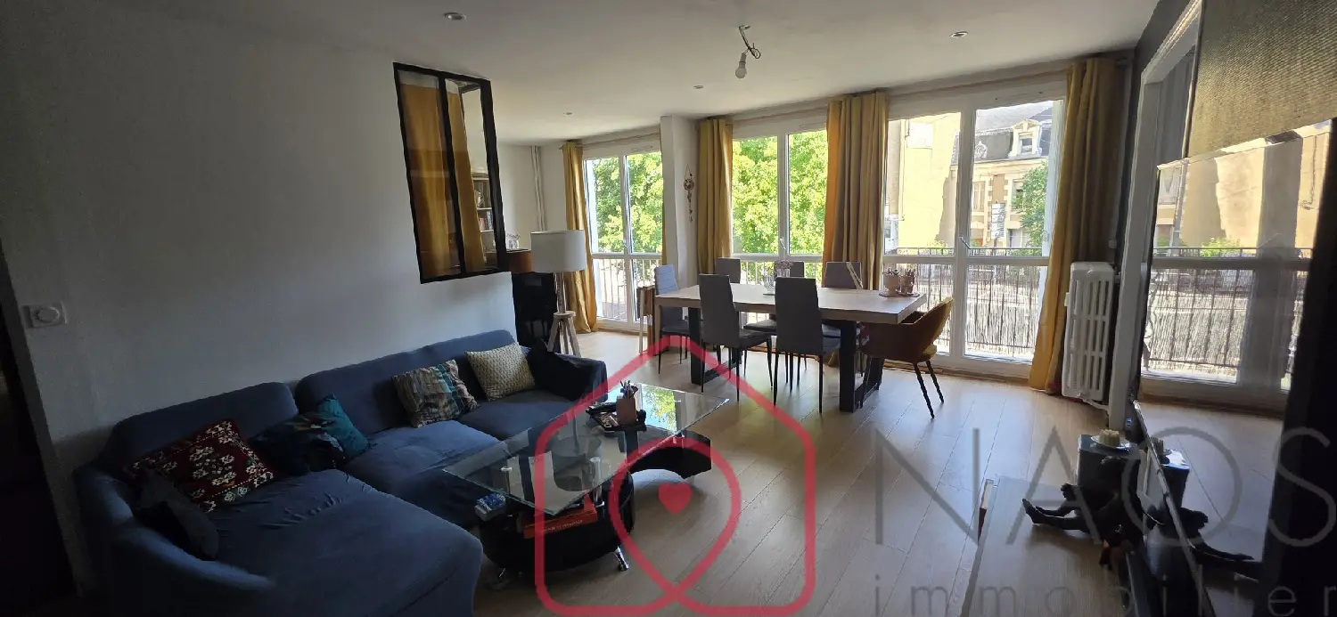  te koop appartement Poitiers Vienne 5