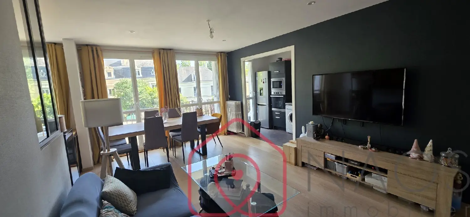  te koop appartement Poitiers Vienne 8