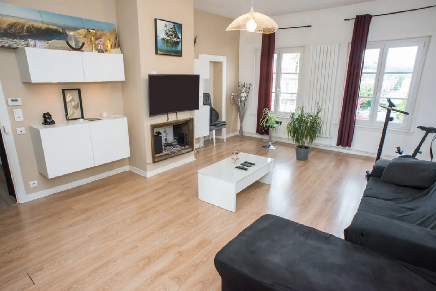  for sale apartment Pont-à-Mousson Meurthe-et-Moselle 1