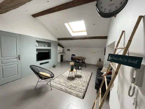 Pont-de-Vaux Ain apartment foto 7132448