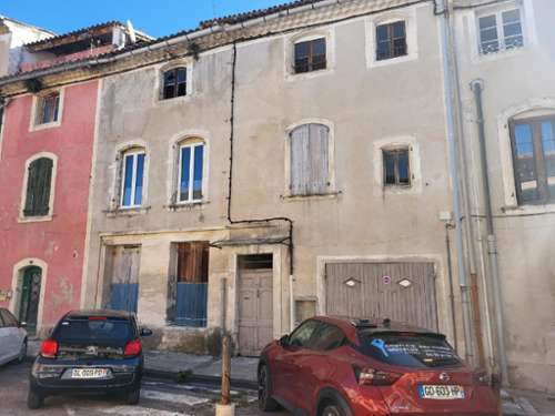 Pont-Saint-Esprit Gard appartement foto 7143126